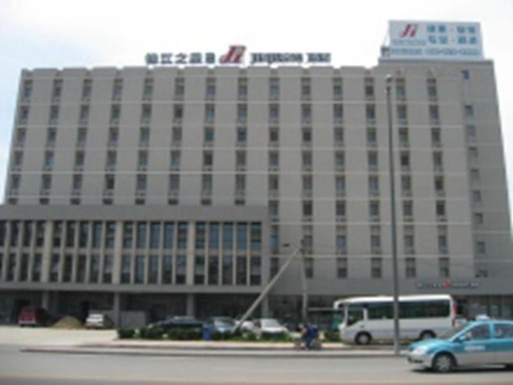 Jinjiang Inn - Tianjin Hongqiao エクステリア 写真