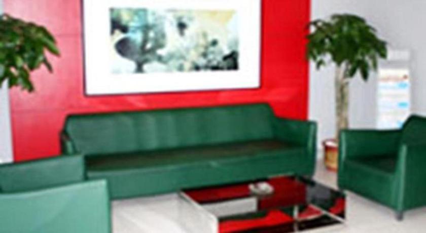Jinjiang Inn - Tianjin Hongqiao エクステリア 写真