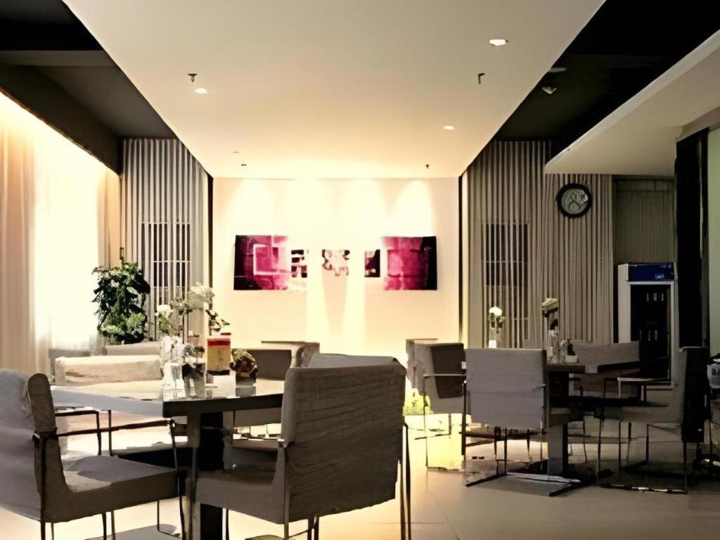 Jinjiang Inn - Tianjin Hongqiao エクステリア 写真