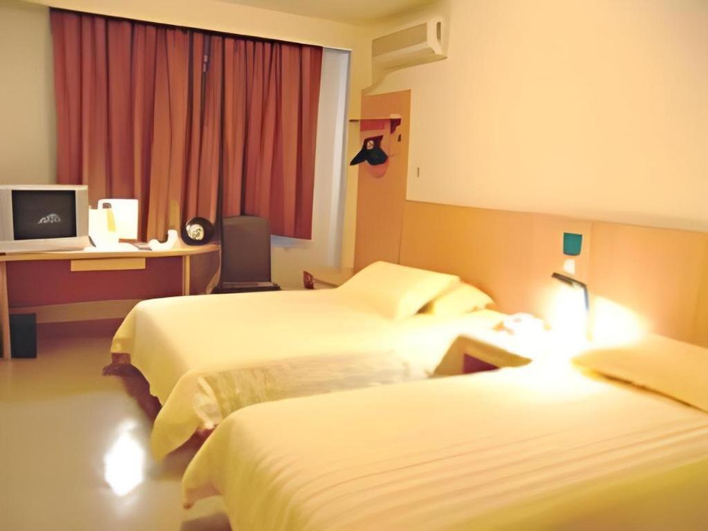 Jinjiang Inn - Tianjin Hongqiao エクステリア 写真