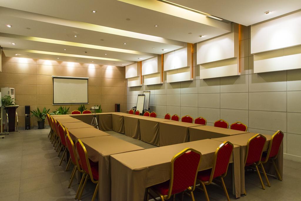 Jinjiang Inn - Tianjin Hongqiao エクステリア 写真