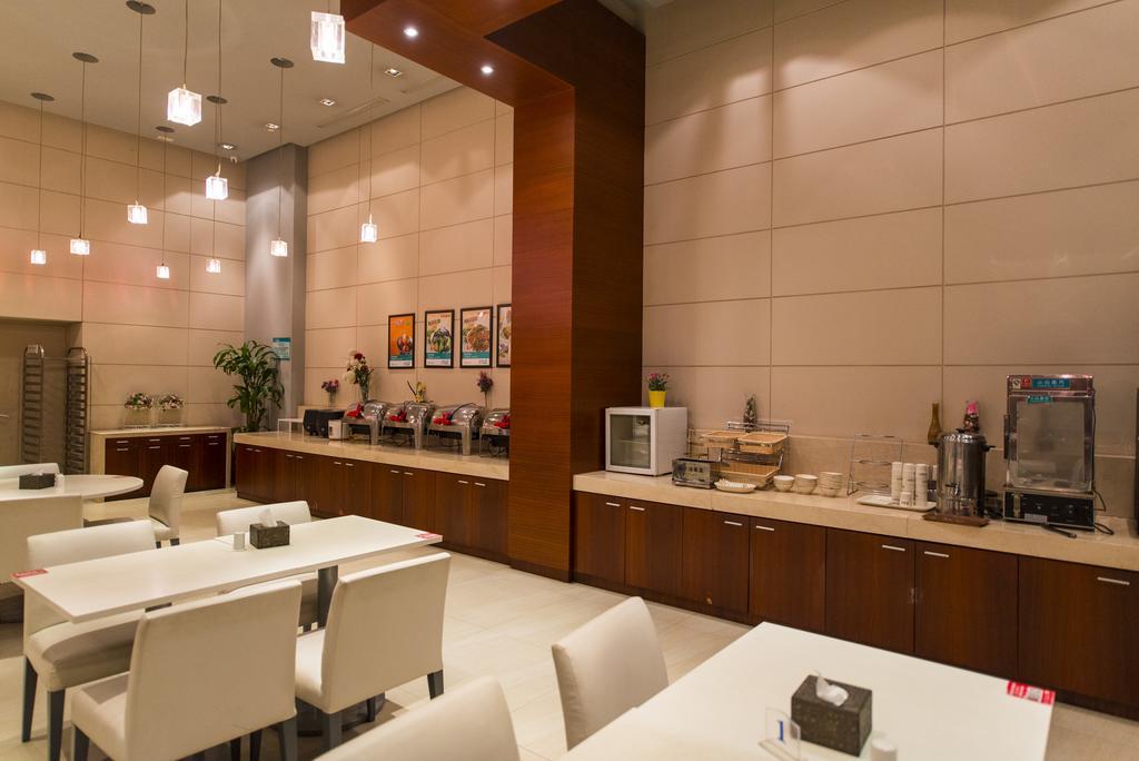 Jinjiang Inn - Tianjin Hongqiao エクステリア 写真