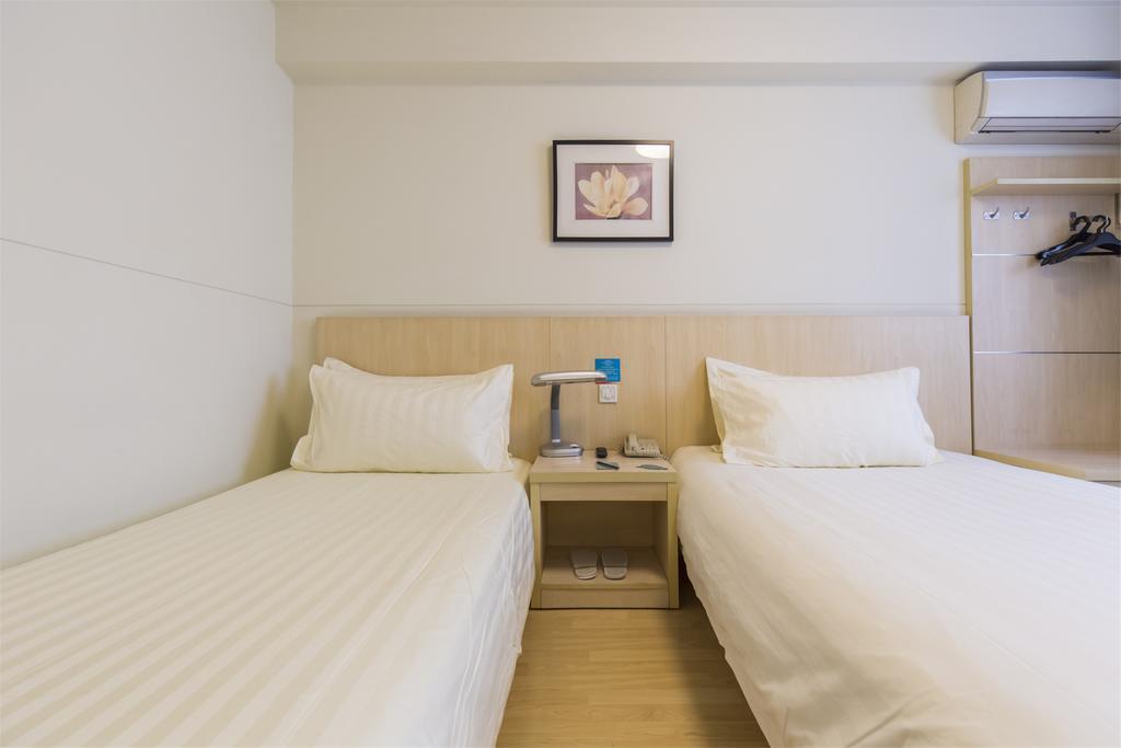 Jinjiang Inn - Tianjin Hongqiao エクステリア 写真