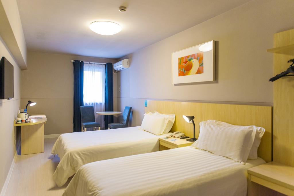 Jinjiang Inn - Tianjin Hongqiao エクステリア 写真