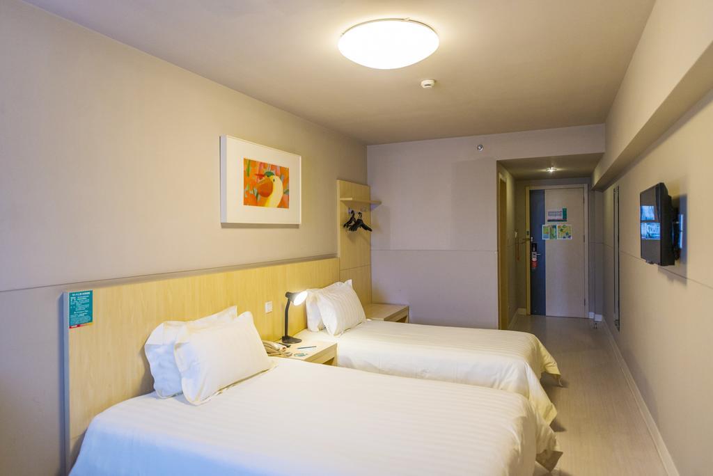 Jinjiang Inn - Tianjin Hongqiao エクステリア 写真