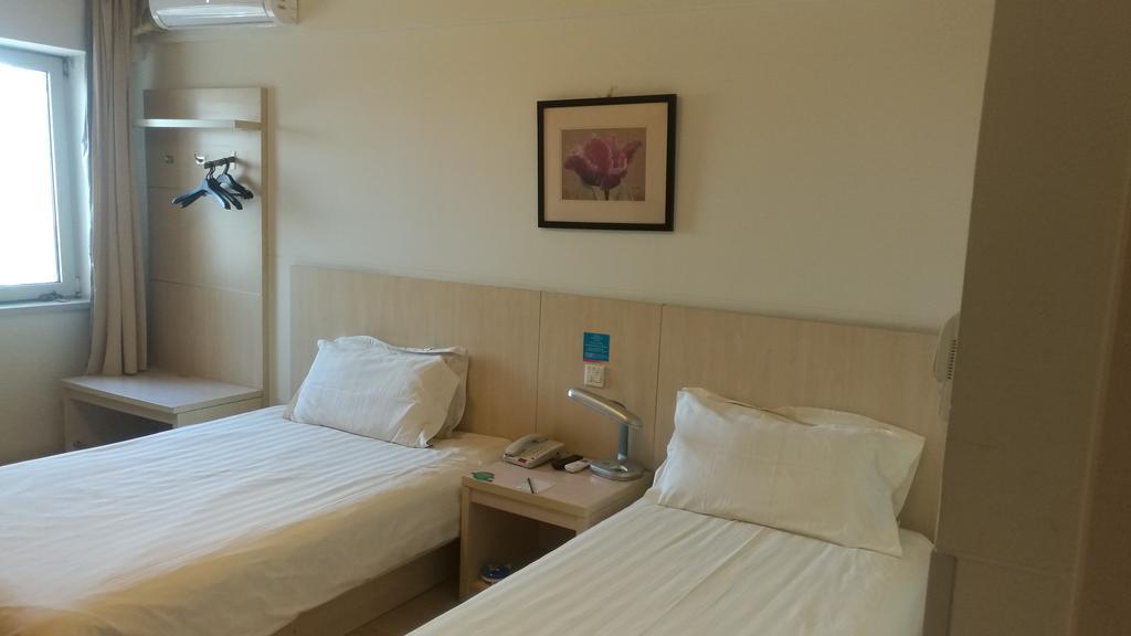 Jinjiang Inn - Tianjin Hongqiao エクステリア 写真