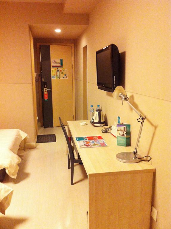 Jinjiang Inn - Tianjin Hongqiao 部屋 写真