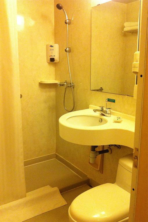Jinjiang Inn - Tianjin Hongqiao 部屋 写真