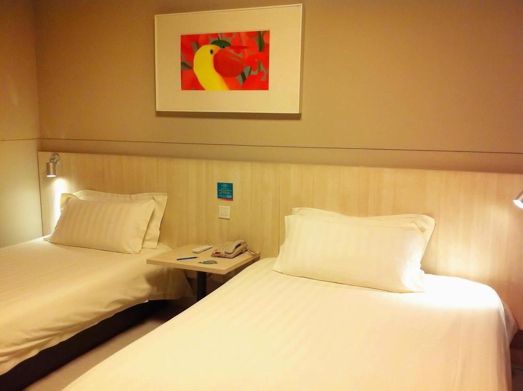 Jinjiang Inn - Tianjin Hongqiao 部屋 写真