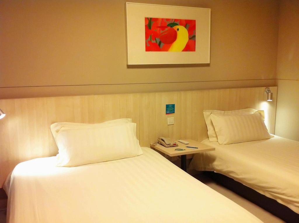 Jinjiang Inn - Tianjin Hongqiao 部屋 写真